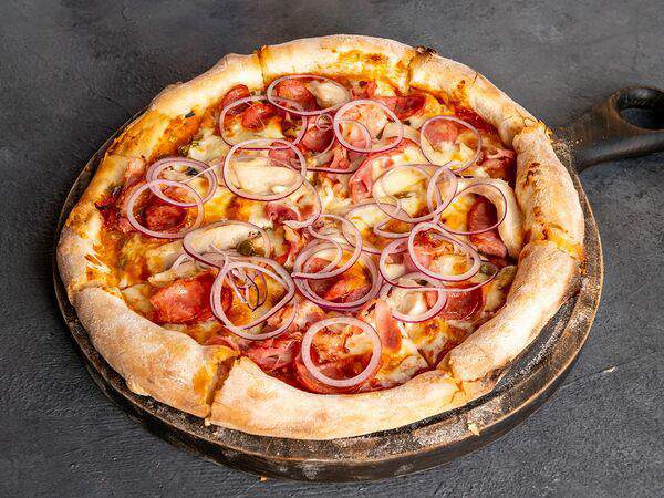 Braubauer - Пицца Бройбауер