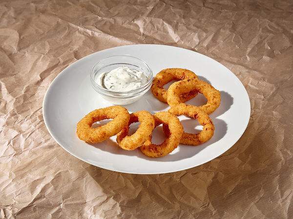 Spizza Крафт-пиццерия - Луковые кольца