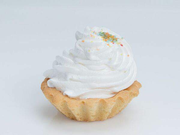 Кафе хорошей еды Аппетит - Пирожное Корзинка