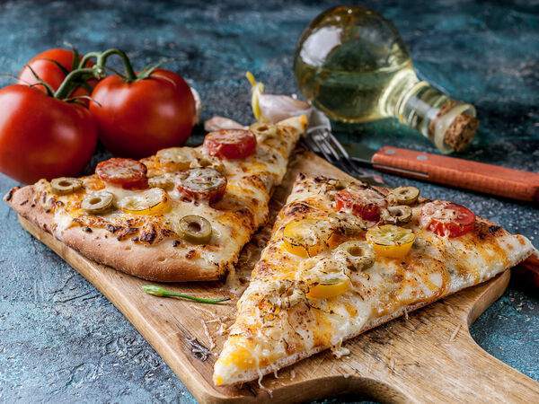 Ресторан Pizzeria Italia в Перми