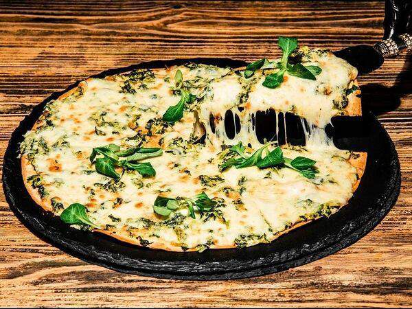 Парк - Шпинатная