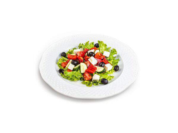 Планета - Салат Греческий