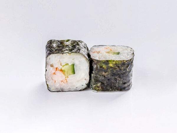 Bento суши - Ролл Эби маки