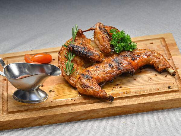 Премьера - Цыпленок на гриле