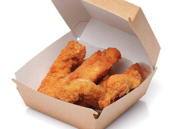 Хот-дог 72 Party grill - Стрипсы