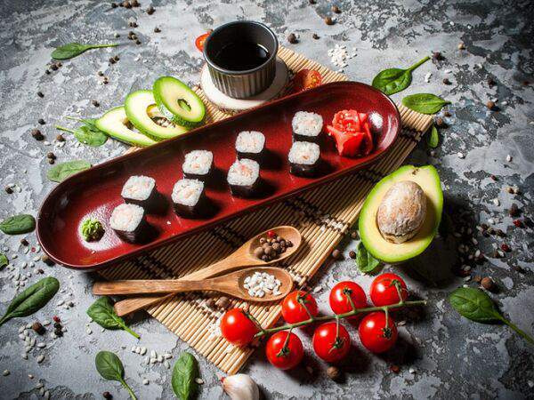 KUNAK HOUSE Халяль - Креветка