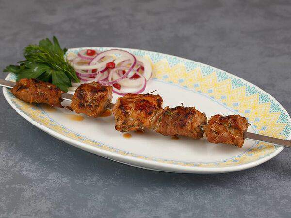 Чайхана восточная сказка - Шашлык свинина