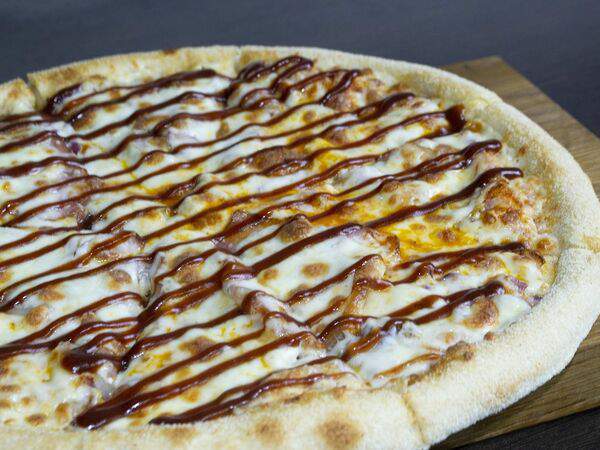 Van Пицца - Пицца Цыпленок BBQ