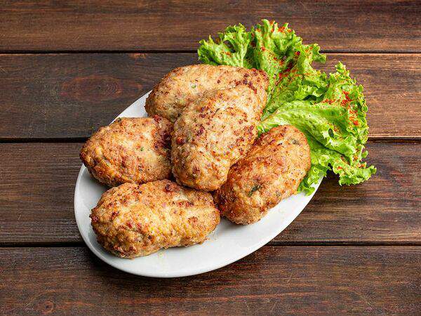 Столовочка - Котлета домашняя