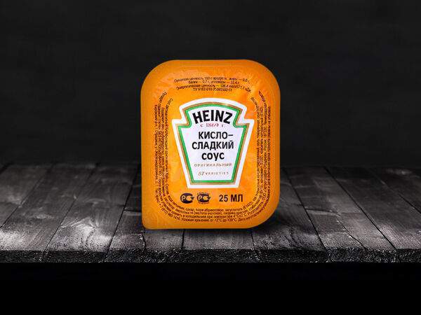 Papa Grill - Соус Heinz Кисло-сладкий