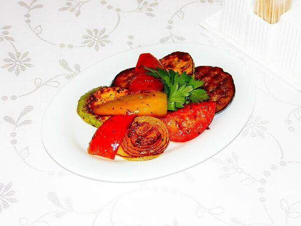 Авеню - Овощи гриль