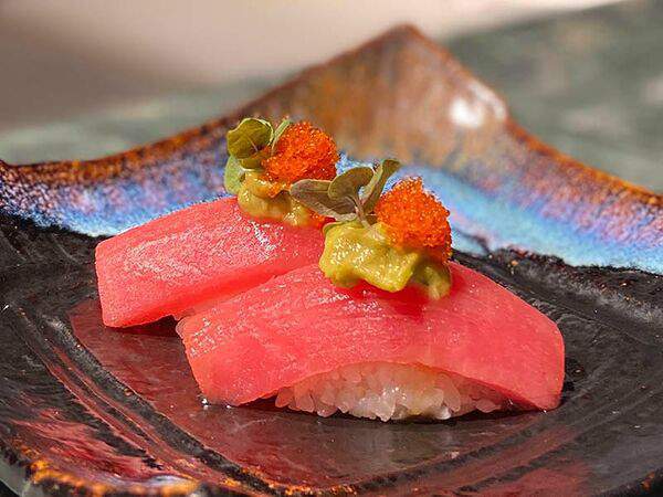 Metis - Суши с тунцом