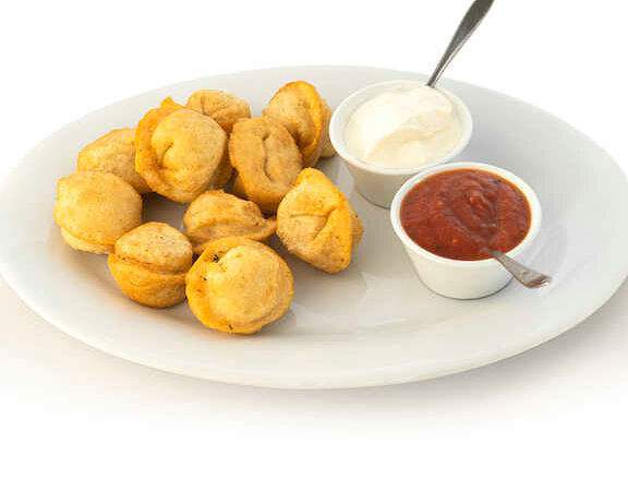 Вкусно House - Пельмени жареные