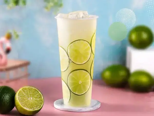 TeaUmii - Лаймон Тегуаньинь