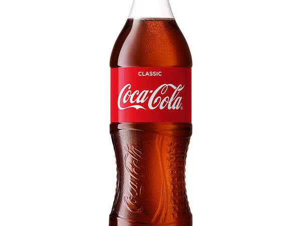 Сушевский - Coca-Cola