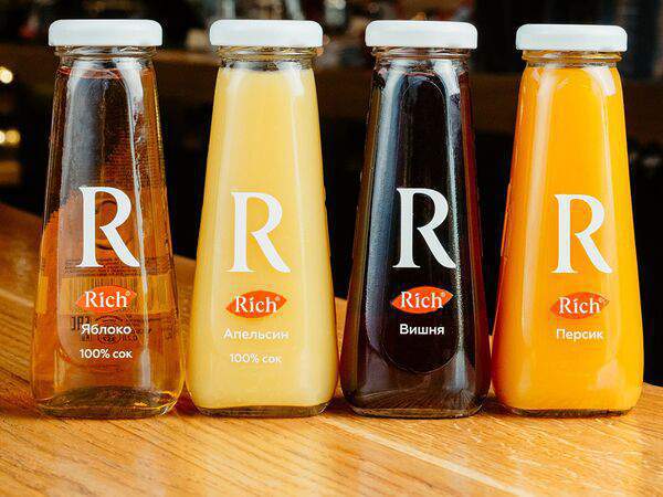 #FARШ - Rich апельсин