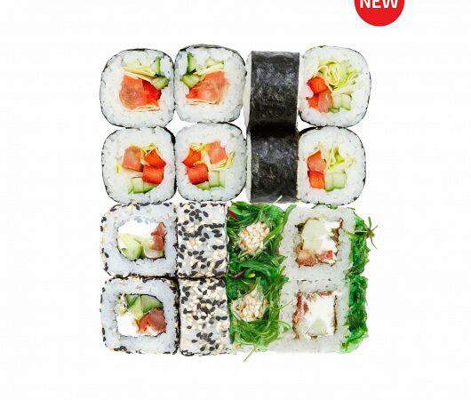 Pomodoro Royal - Ни рыба ни мясо Мини-сет