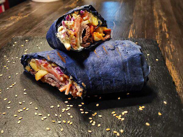 Синий Лось - Донер-кебаб от шефа