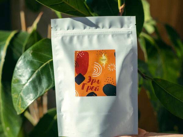 Sunny - Чай Эрл Грей