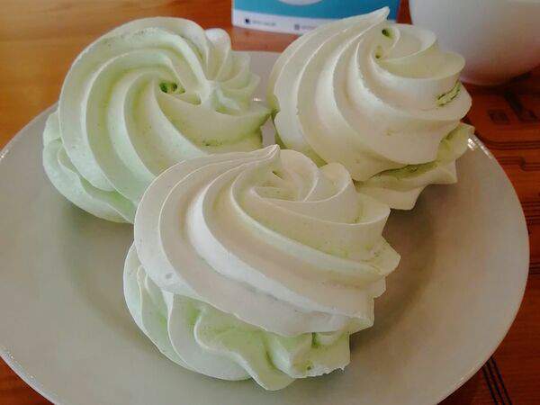 Coffee Cake - Безе