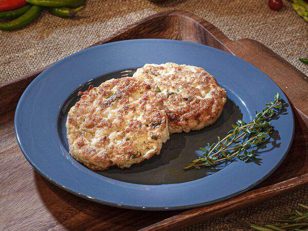 Кафе-пекарня Susser - Оладьи куриные