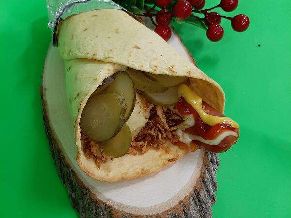 Potato best - Тортилья Potato Best