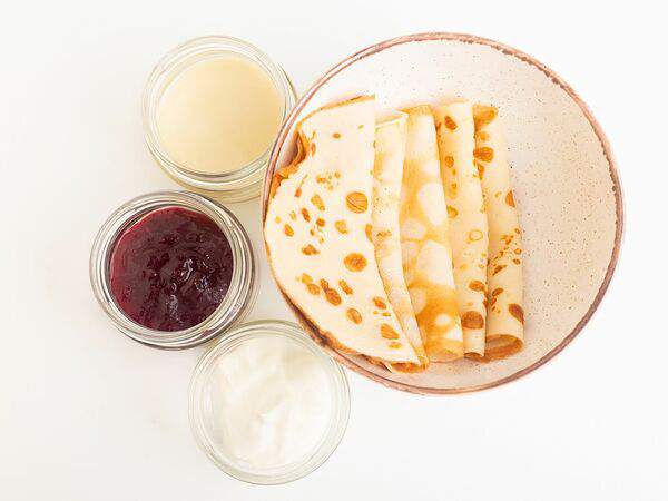 Breakfasteria - Домашние блинчики