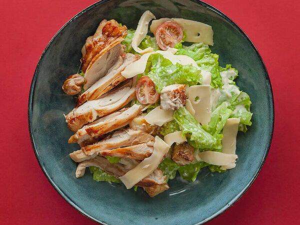 Sushi House - Салат Цезарь