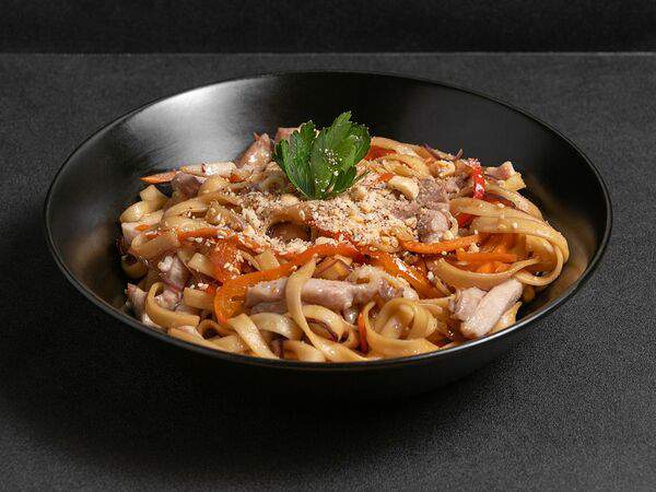 Суролл - Вок Пад тай с курицей