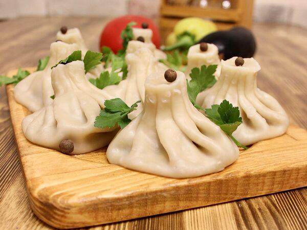 Пандок - Хинкали