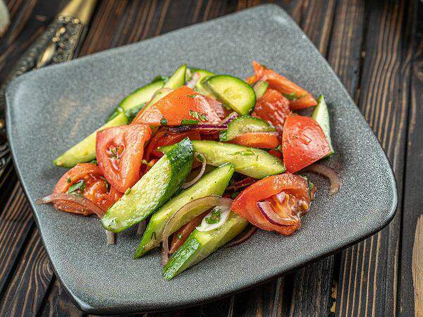 Мимино - Салат по-кавказски