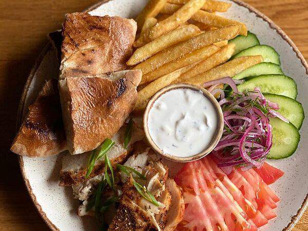 Кабинет - Гирос