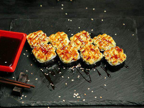 МамАзия - Ролл Сэнсэй