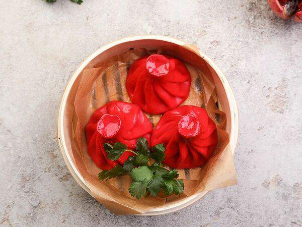 Хинкали Котэ - Острая баранина