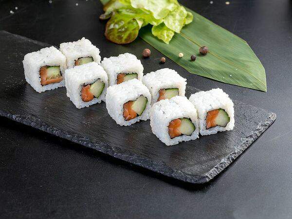 Домино гурман - Лосось лайт