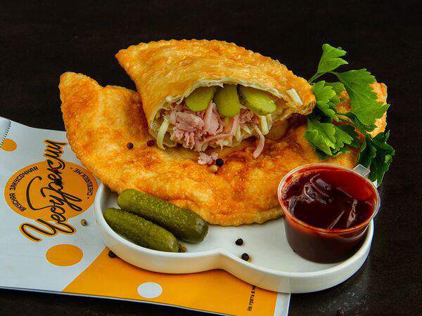 Чебурекми - Чебурек по-венгерски