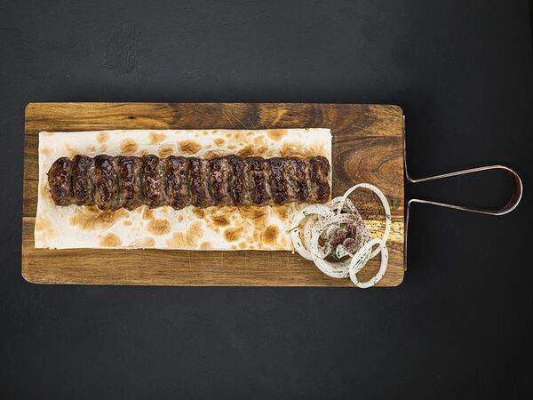 Shawarmahouse - Люля-кебаб из баранины