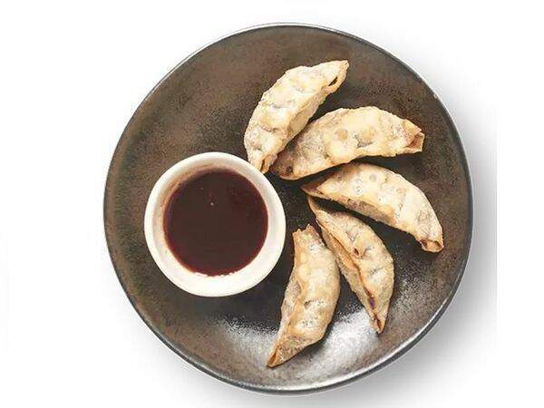 Pad Thai - Гедза с уткой