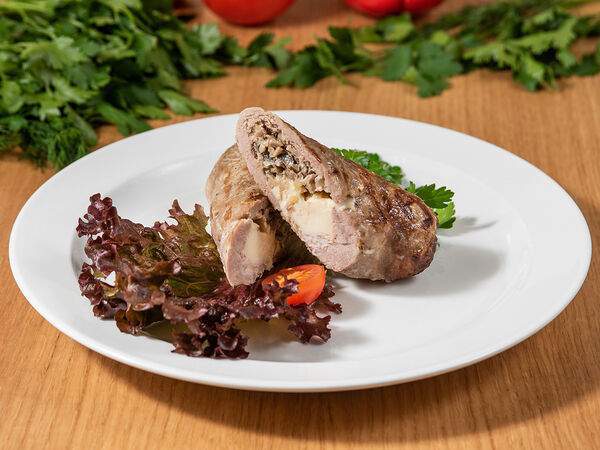 Ресторан Компания - Рулет из свинины