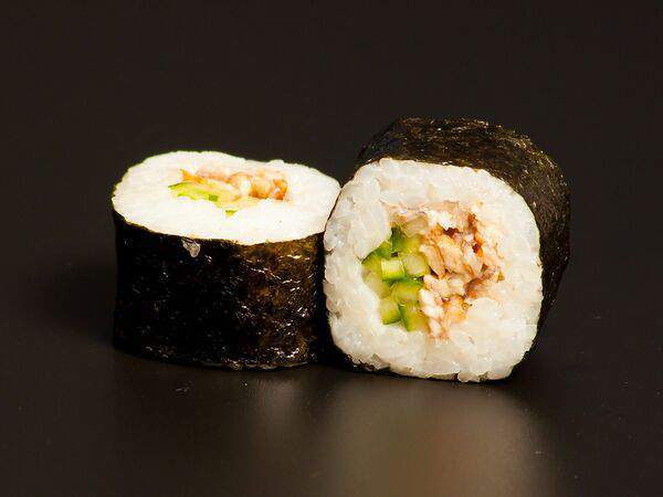 Newrolls - Унаги маки