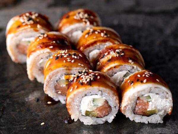 Godzilla sushi - Ролл Онигара