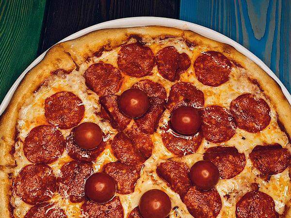 Vismut cafe - Пепперони