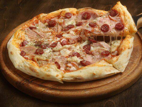 Папа Гришин - Мясная