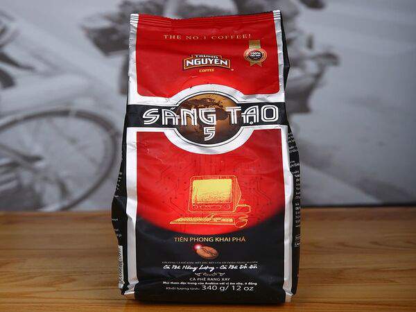 Hanoi City - Вьетнамский кофе