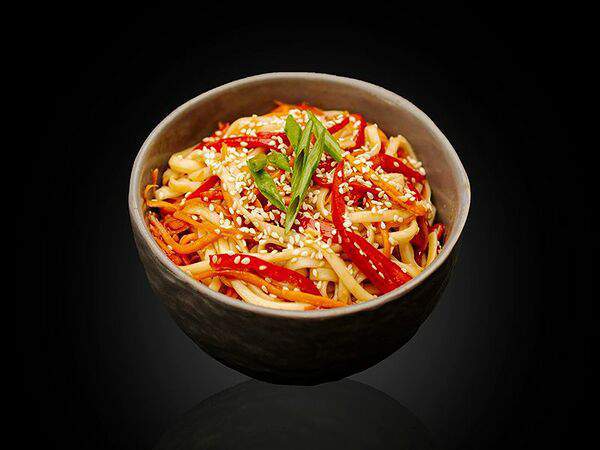 Суши Мос - Лапша Удон с овощами