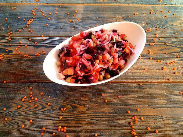 Чибо Сано - Винегрет