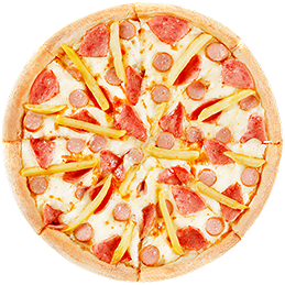 Domino's Pizza - Изи Фризи