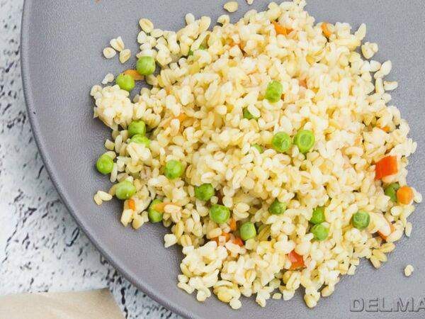 Кофейня №1 - Киноа с овощами