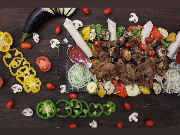 Кафе Gold - Антрекот