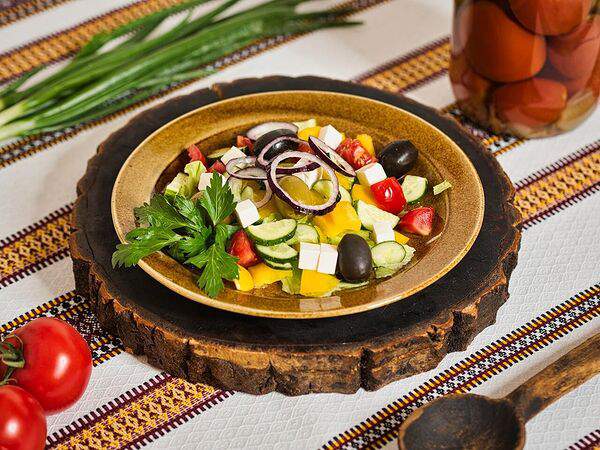 Будьмо - Греческий